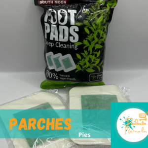 Parches Depurativos para Pies