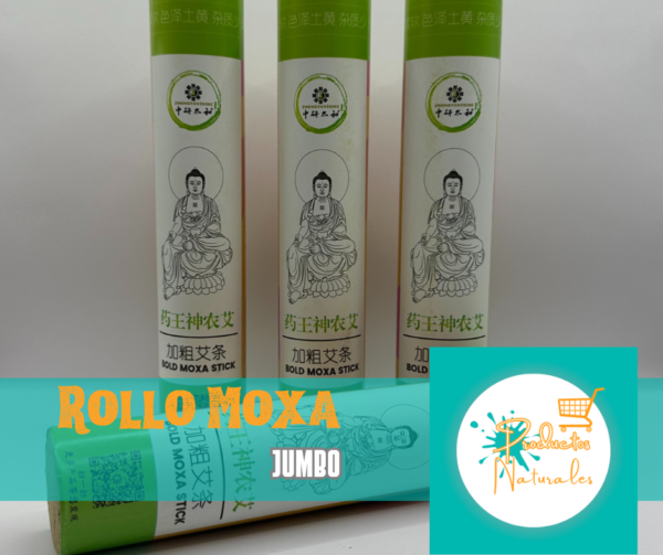 Rollo Moxa Jumbo