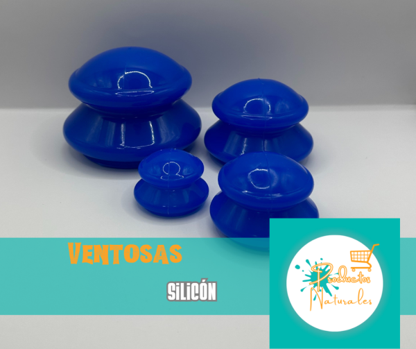 Ventosas de Silicón
