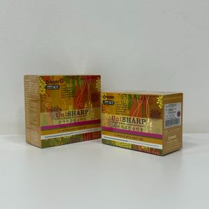 Agujas Unisharp 1000 Pz.