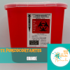 Bote Residuos Punzocortantes - Imagen 3